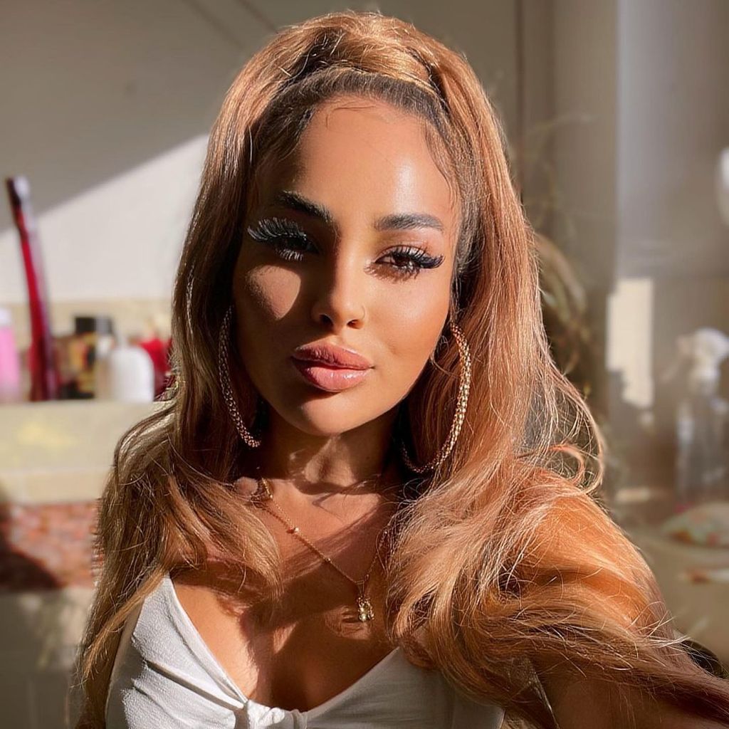 Laura Morante, Influencerin