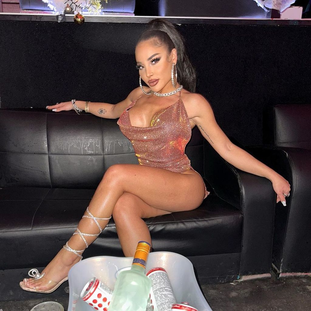 Laura Morante, Influencerin