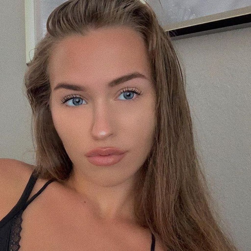 Laura Müller im Juli 2019