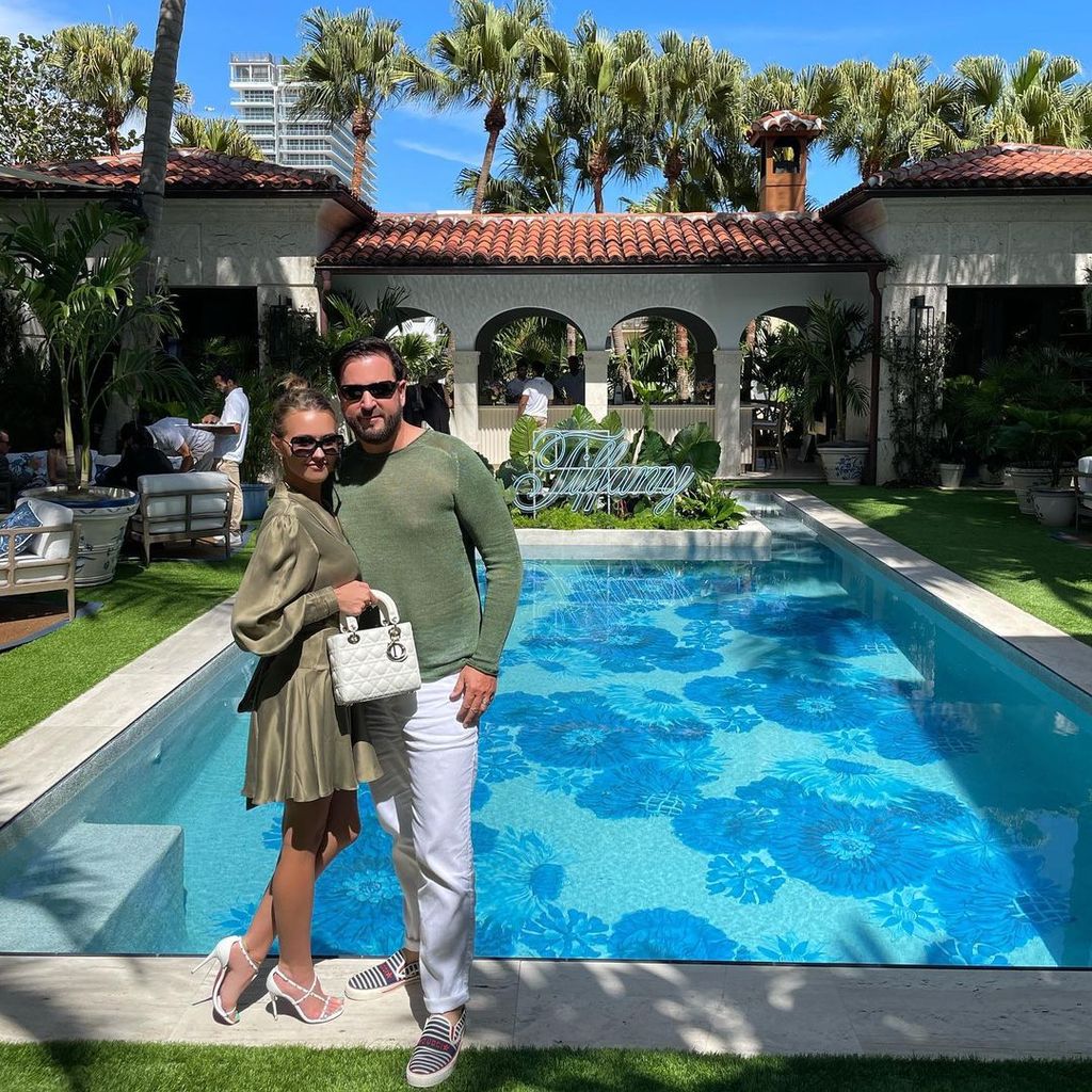 Influencerin Laura Müller und Ex-Schlagerstar Michael Wendler