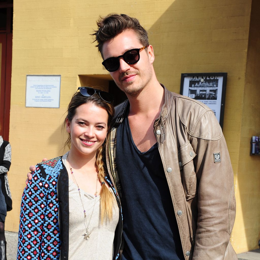 Laura Osswald und Krishan Weber