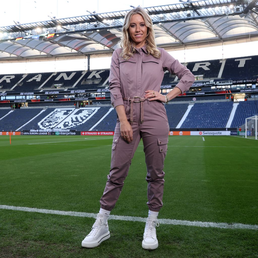 Laura Papendick, Sportmoderatorin
