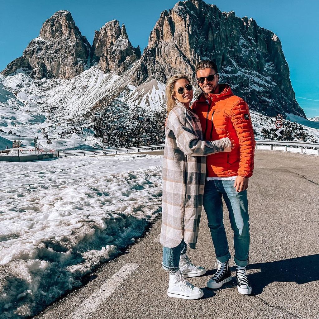 Laura Papendick und Alexanders Hindersmann, 2022