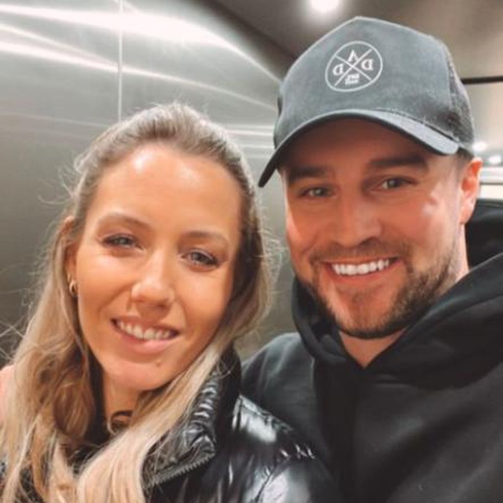 Laura Papendick und Alexander Hindersmann, April 2023