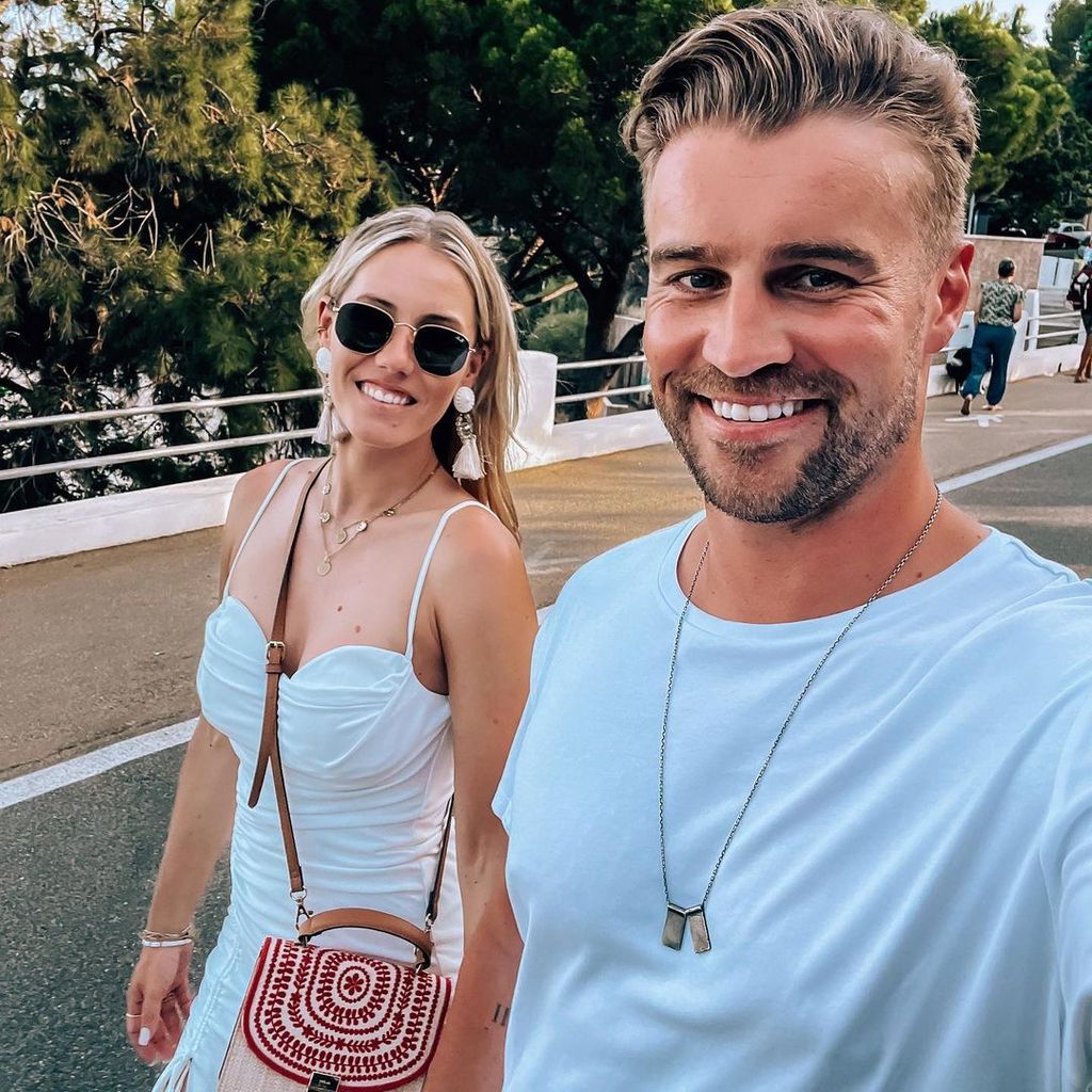 Laura Papendick und Alexander Hindersmann