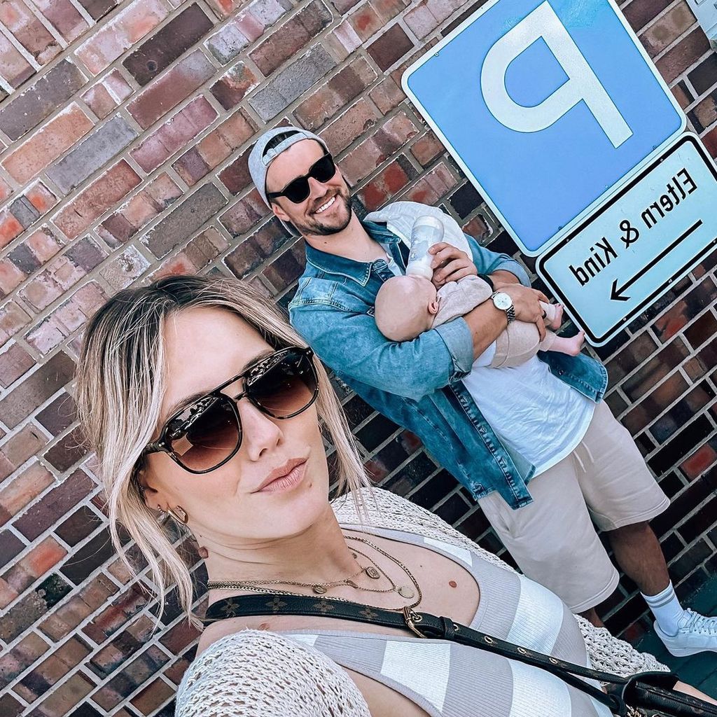 Laura Papendick und Alexander Hindersmann, TV-Persönlichkeiten