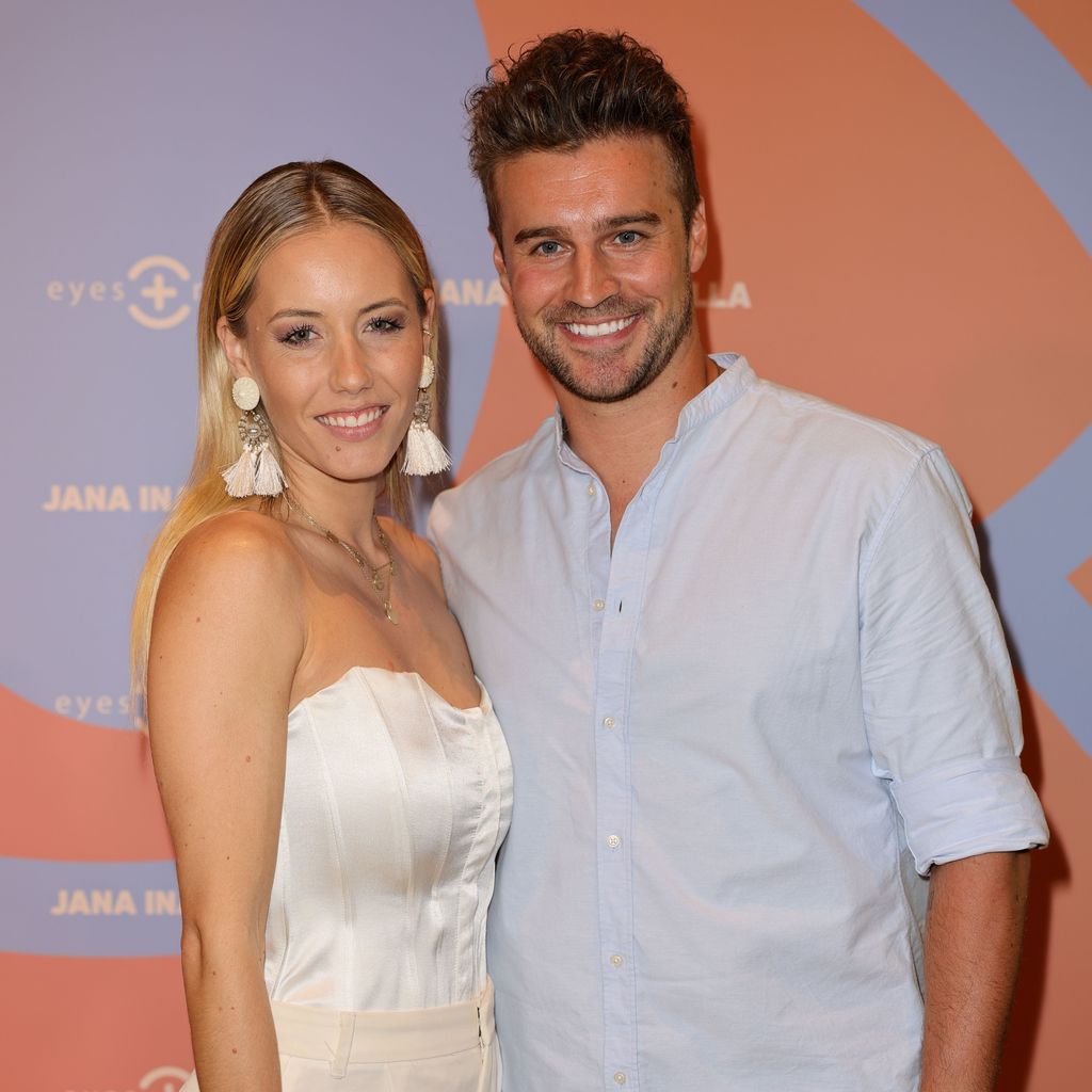 Laura Papendick und Alexander Hindersmann, TV-Gesichter