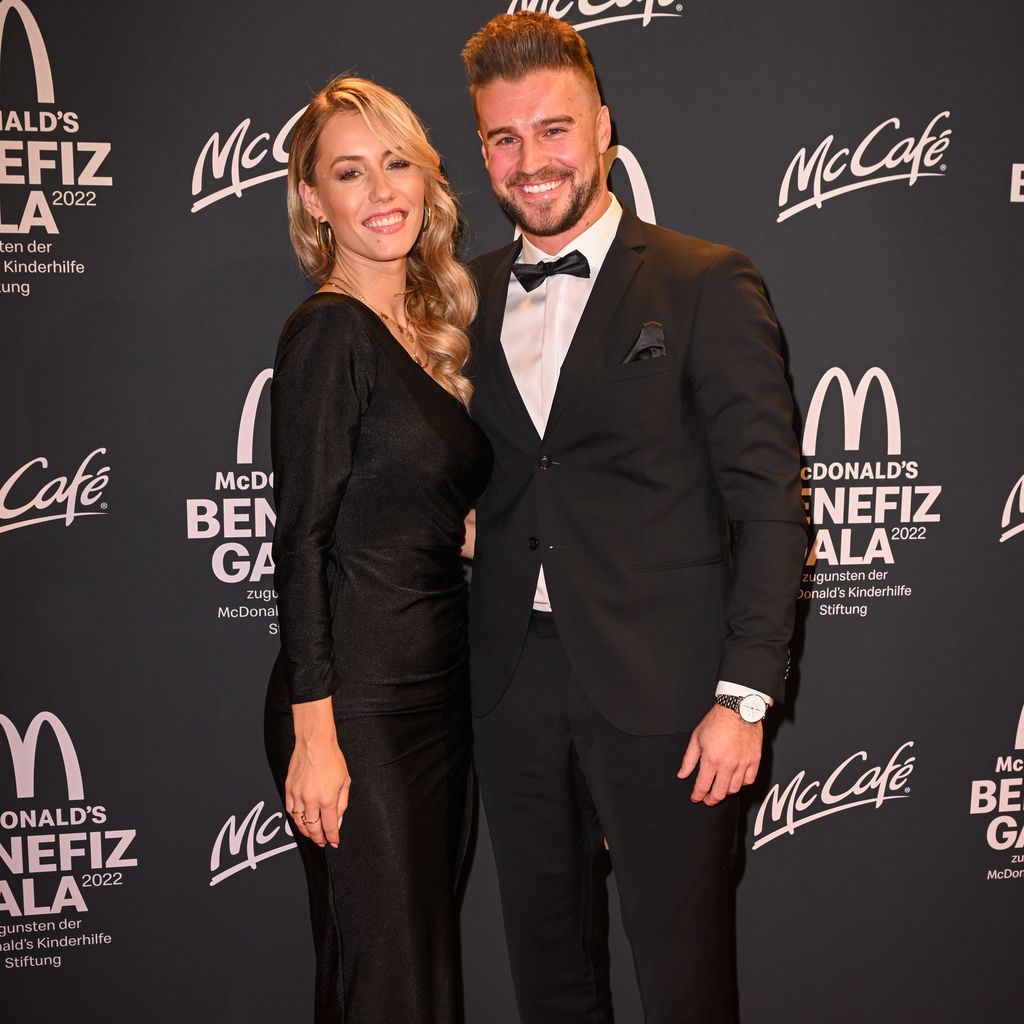 Laura Papendick und Alexander Hindersmann, 2022