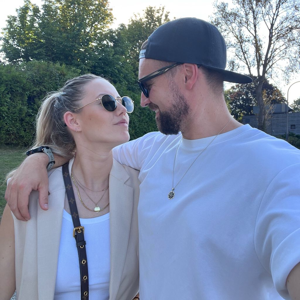 Laura Papendick und Alexander Hindersmann im August 2024