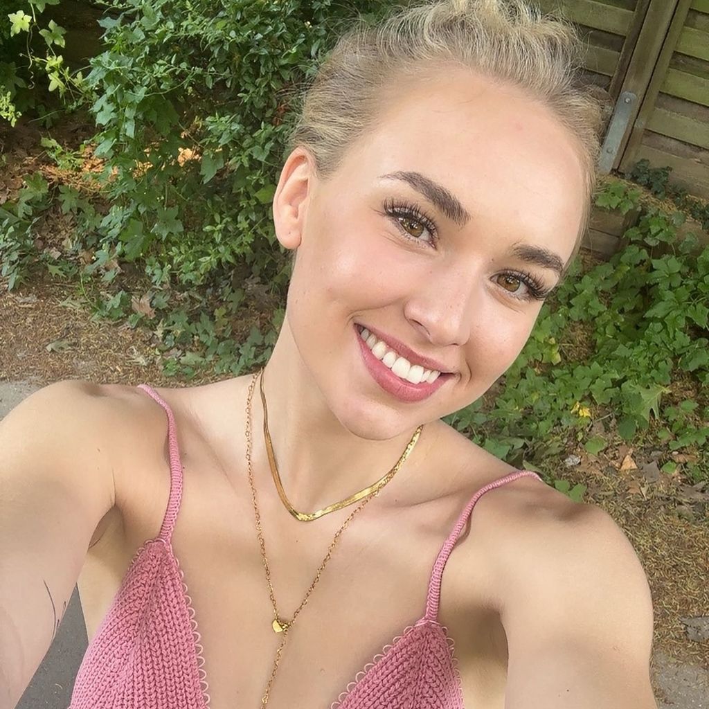 Laura Peuker im Mai 2025