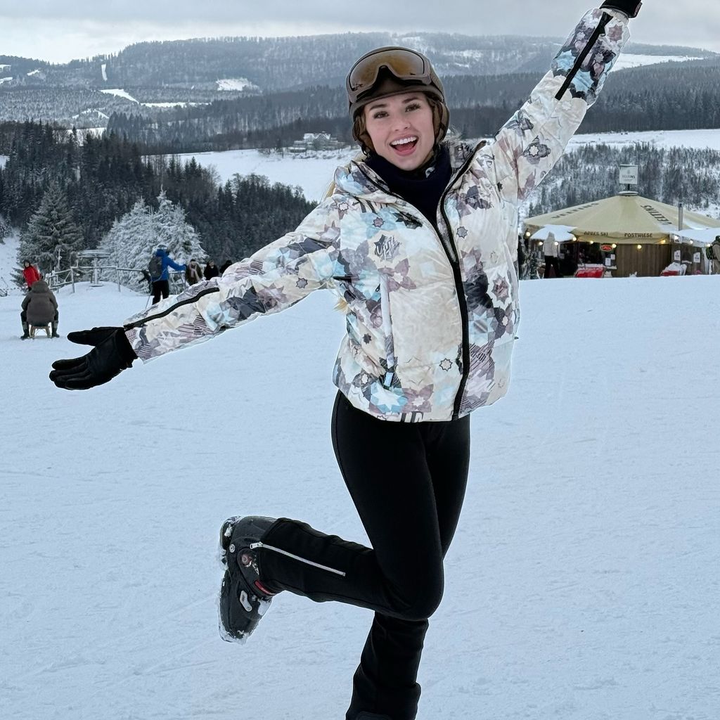 Laura Peuker, Januar 2025