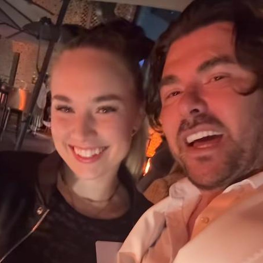 Laura Peuker und Ismet Atli, Juli 2025
