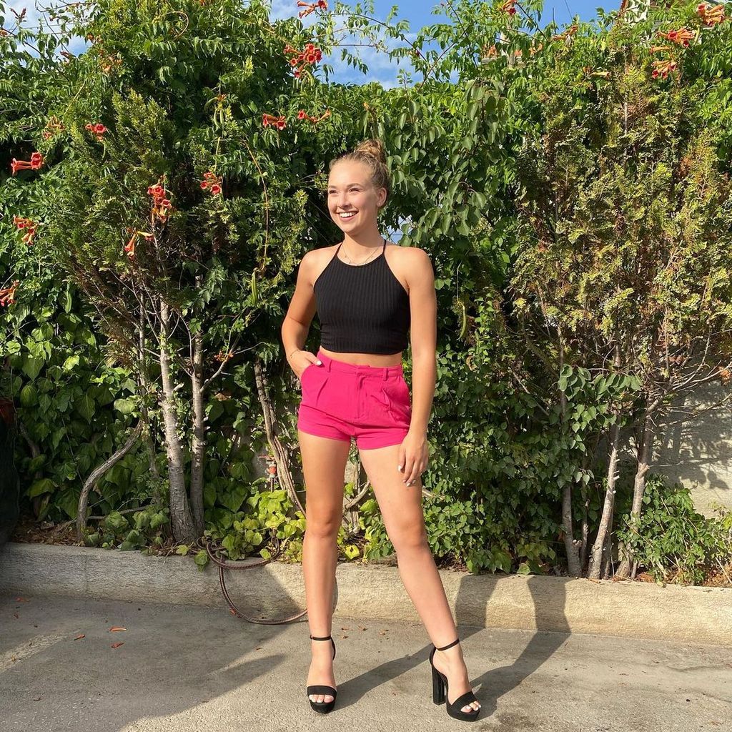 Laura Pkr im August 2021