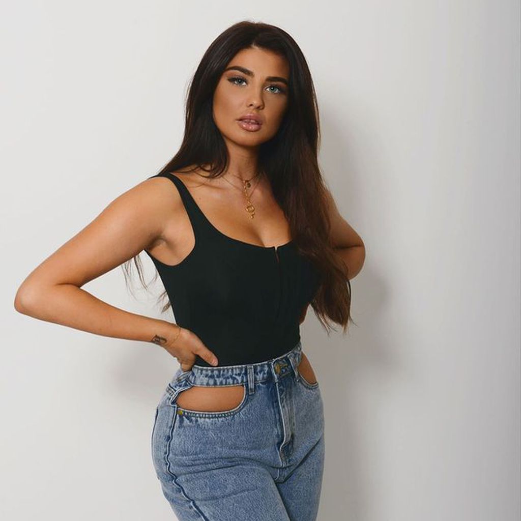 "Love Island"-Kandidatin Laura