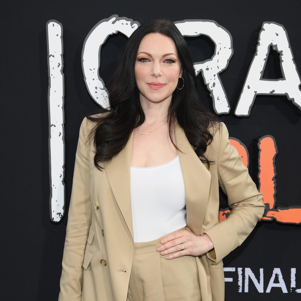 Laura Prepon im Juli 2019