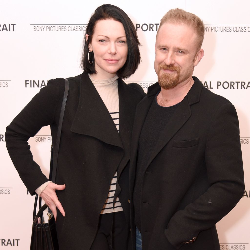 Laura Prepon und Ben Foster
