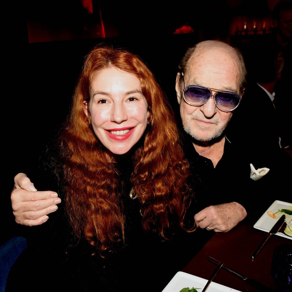 Laura und Ralph Siegel bei der 40. Jubiläumsfeier von Radio Gong 96.3 im GOP Varieté-Theater München, 27.05.2025