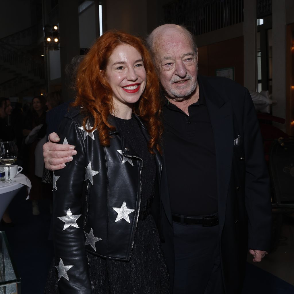 Laura Siegel und Ralph Siegel, 2023
