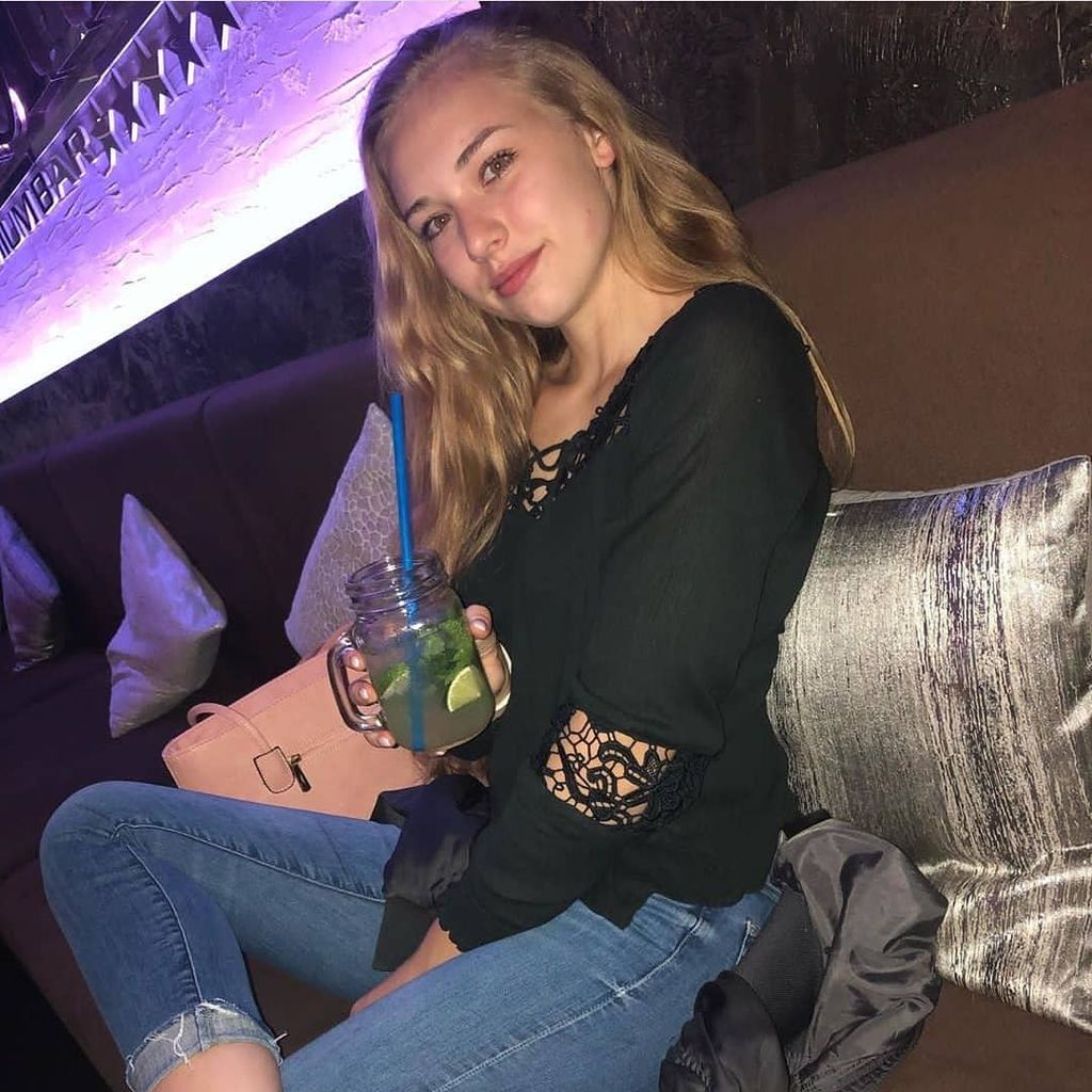Laura, Fitnesstrainerin