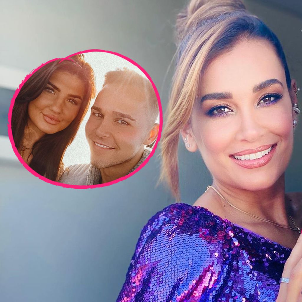 Laura, Tobias Pietrek und Jana Ina Zarrella