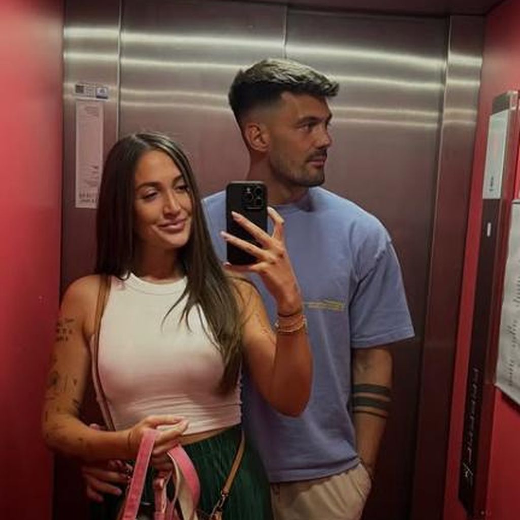 Laura und Max Wilschrey, Mai 2024