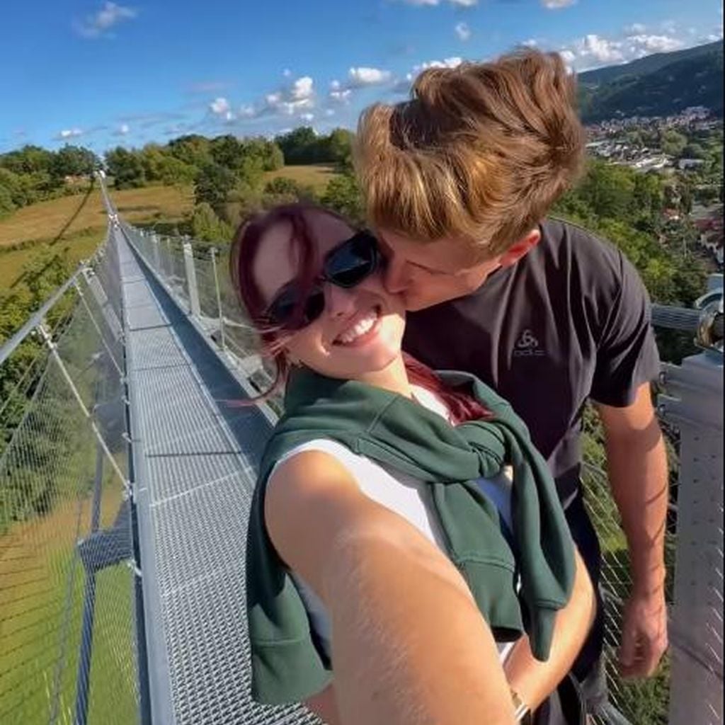 Laura Wagner und Friedrich Dieckmann, "Bauer sucht Frau"-Teilnehmer