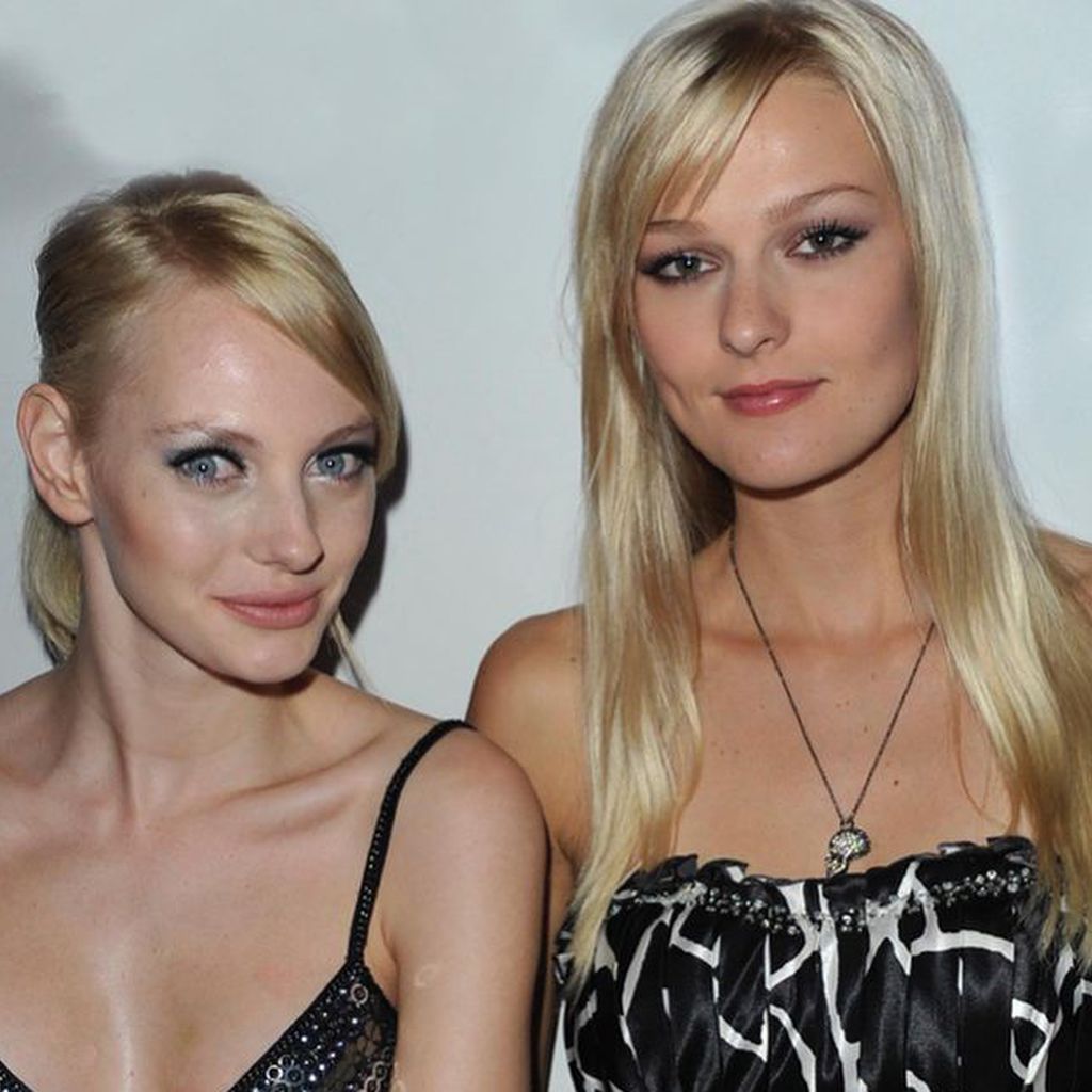 Laura Weyel und Miriam Höller