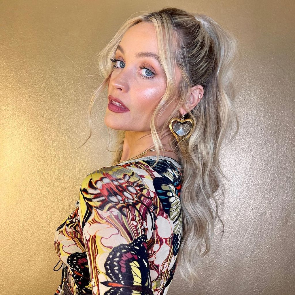 Laura Whitmore, UK-"Love Island"-Moderatorin