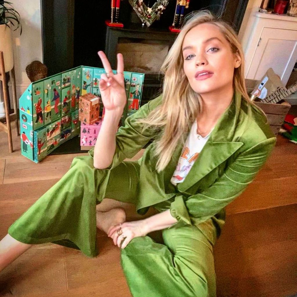 Laura Whitmore im November 2020