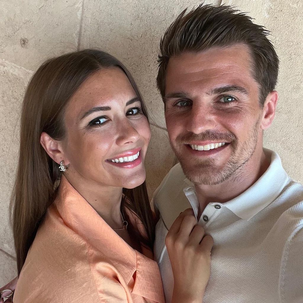 Laura Winter und Jonas Hofmann