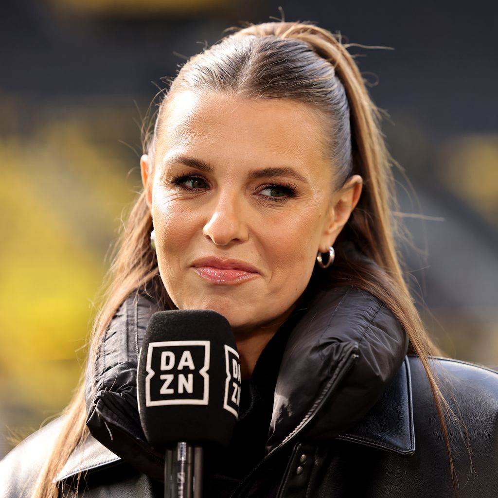 Laura Wontorra, Moderatorin