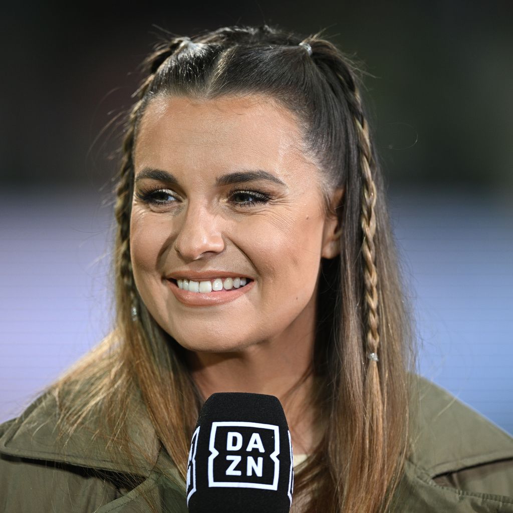 Laura Wontorra, Sportmoderatorin