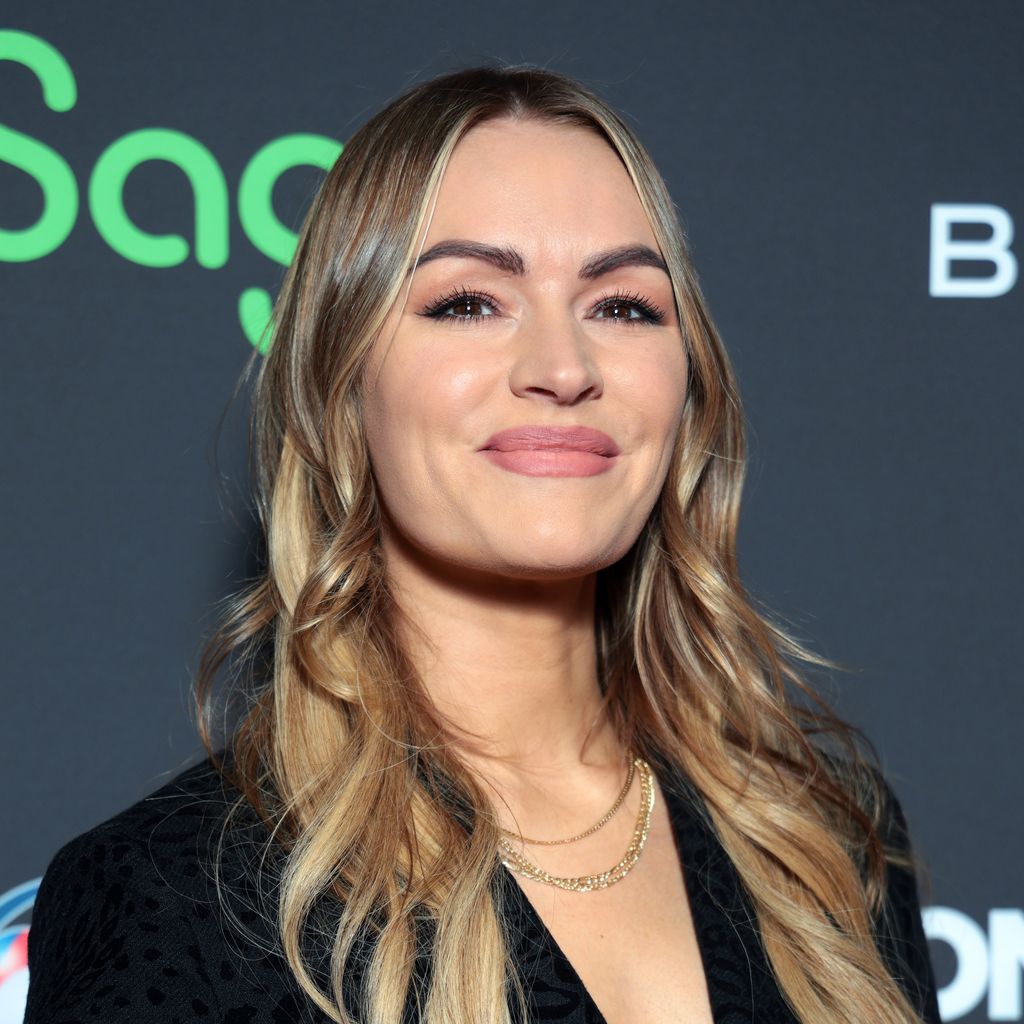 Laura Woods im Januar 2024