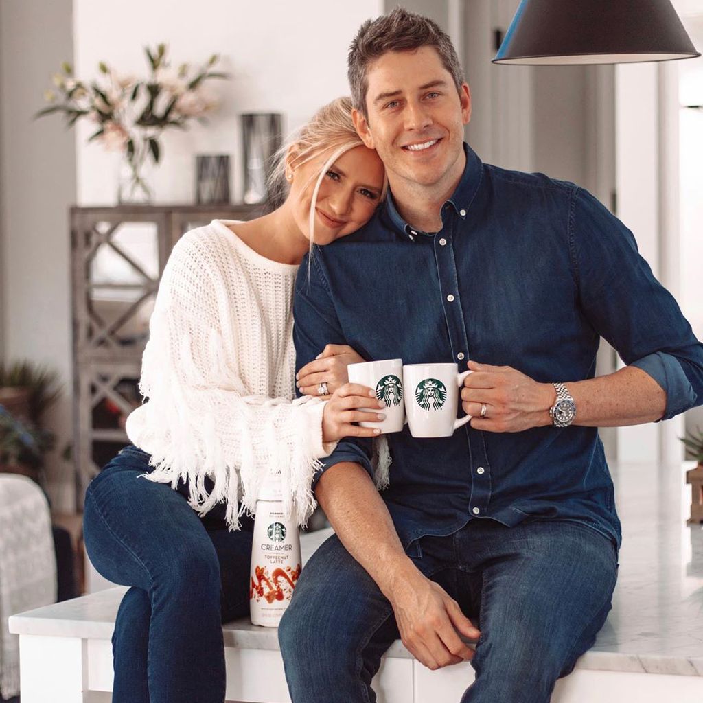 Lauren und Arie Luyendyk, Jr.