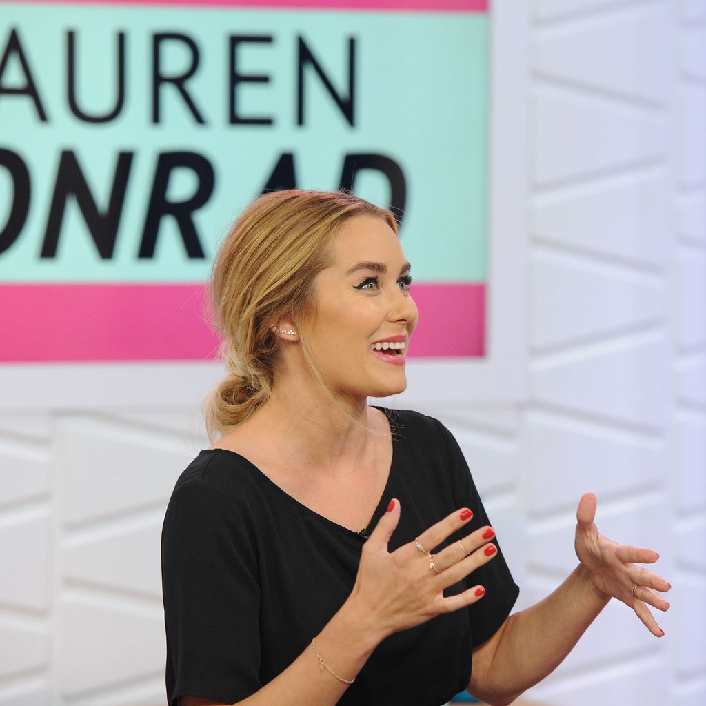 Lauren Conrad bei Amazon's Style Code Live 2016