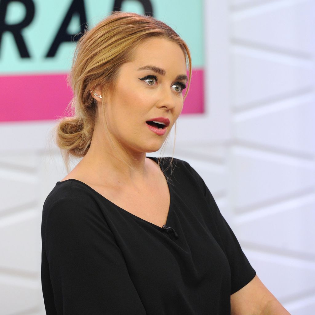 Lauren Conrad bei Amazon's Style Code Live 2016