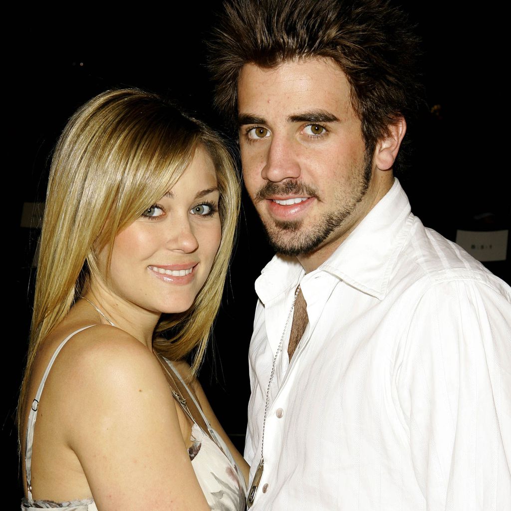 Lauren Conrad und Jason Wahler in New York 2006