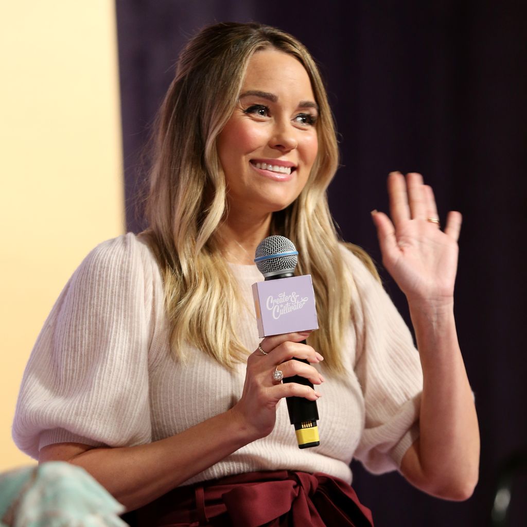 Lauren Conrad, TV-Bekanntheit