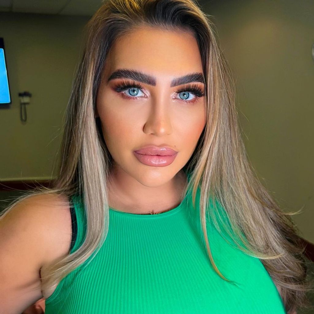 Lauren Goodger, TV-Bekanntheit
