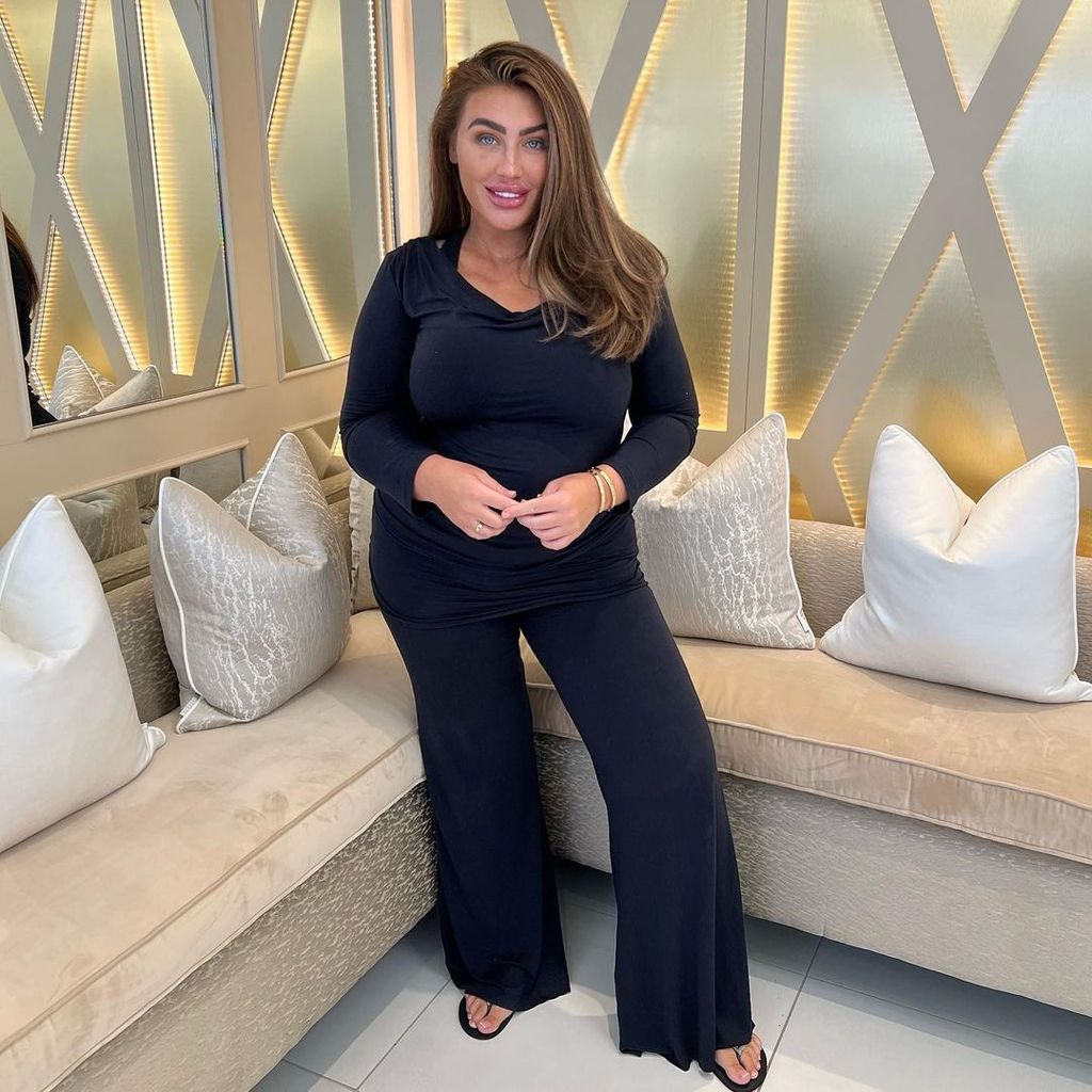 Lauren Goodger, TV-Bekanntheit