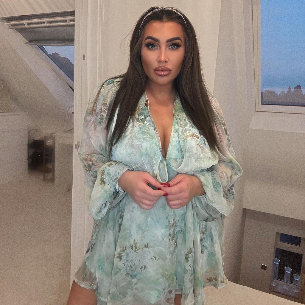 Lauren Goodger, TV-Bekanntheit