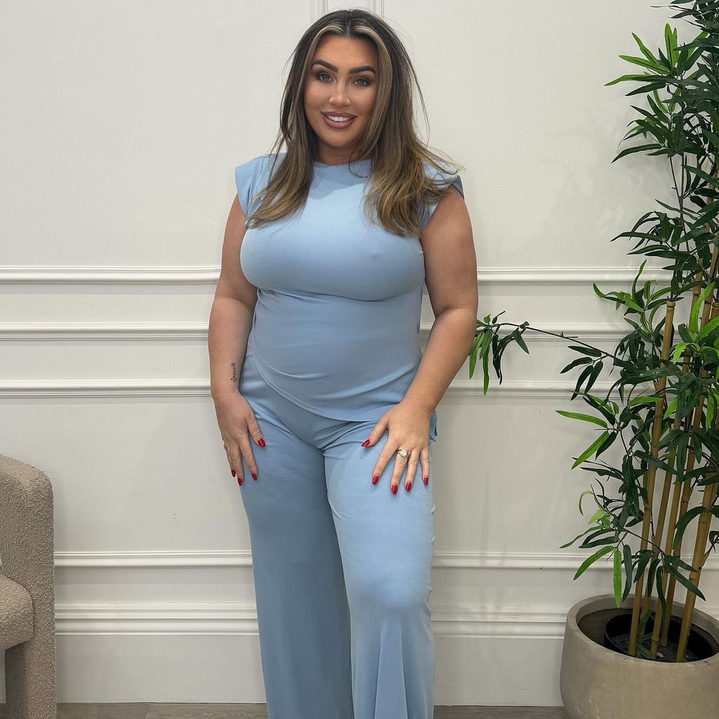 Lauren Goodger, TV-Bekanntheit