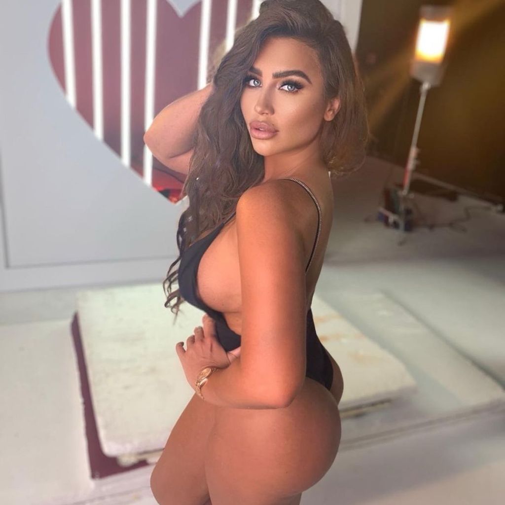 Lauren Goodger, Influencerin
