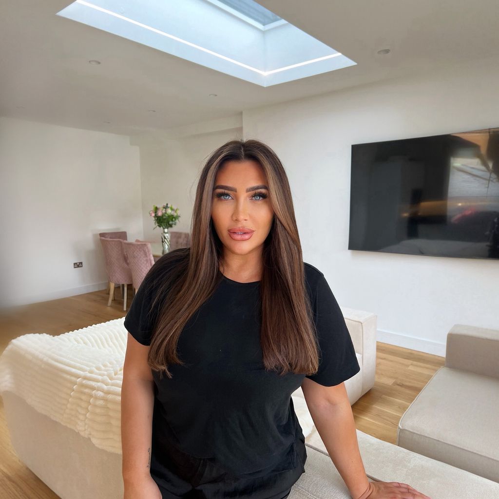 Lauren Goodger, britischer Realitystar