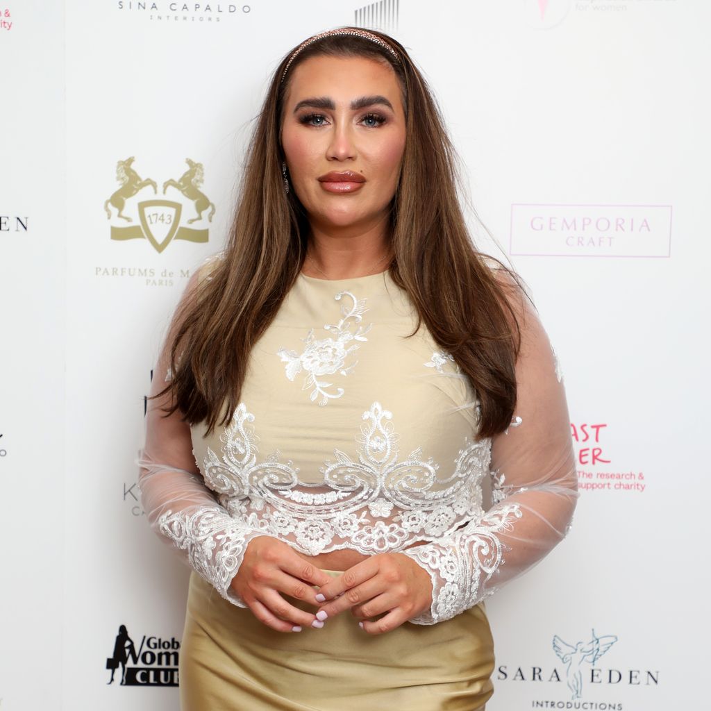 Lauren Goodger, Medienpersönlichkeit