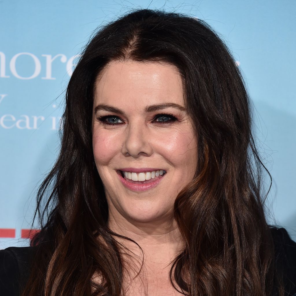 Lauren Graham bei der "Gilmore Girls"-Premiere