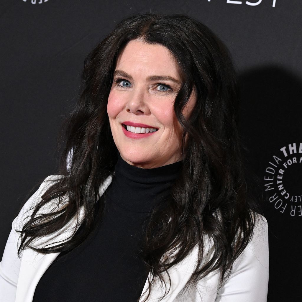 Schauspielerin Lauren Graham im März 2025 in Hollywood