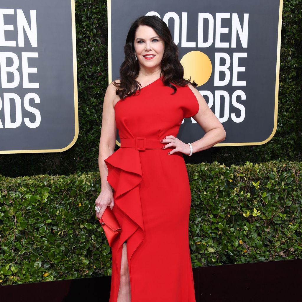 Lauren Graham, Golden Globes 2020
