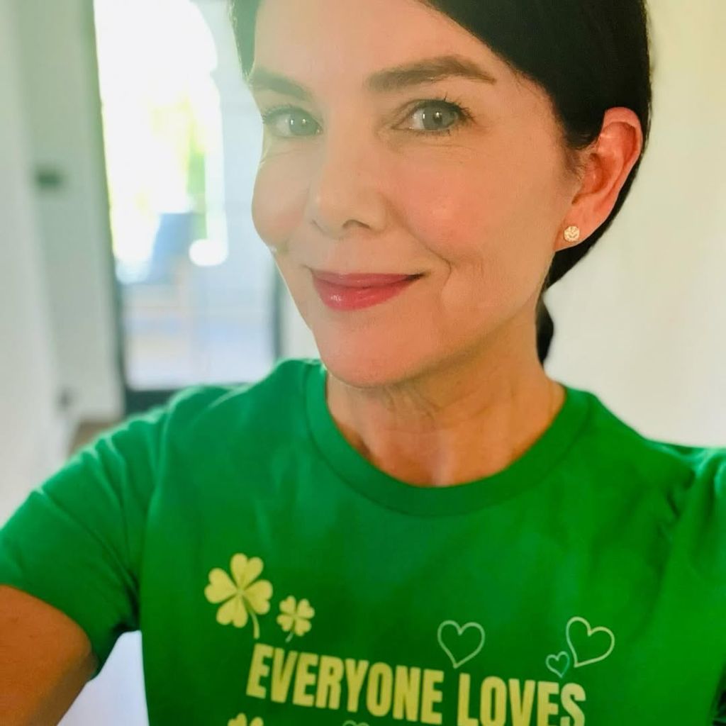 Lauren Graham erster Instagram-Beitrag