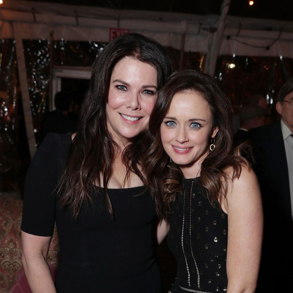 Lauren Graham und Alexis Bledel, 2016